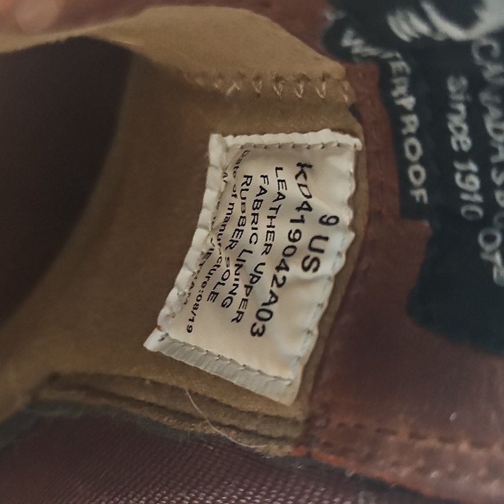 Kodiak Chelsea Boot - Picture 10 of 10